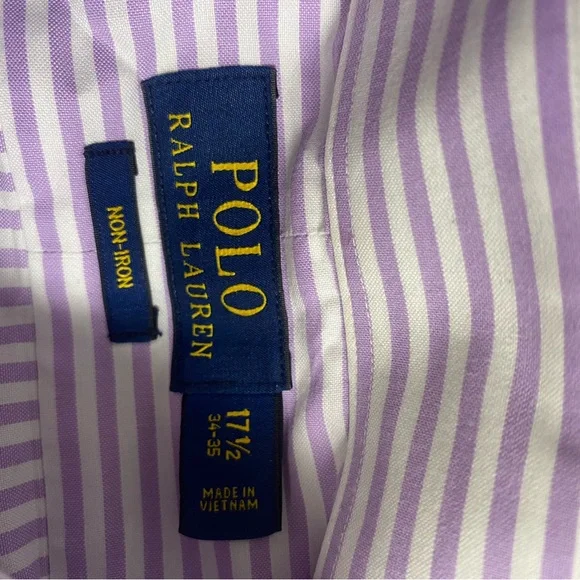 Polo Ralph Lauren Button Down - Picture 2 of 4